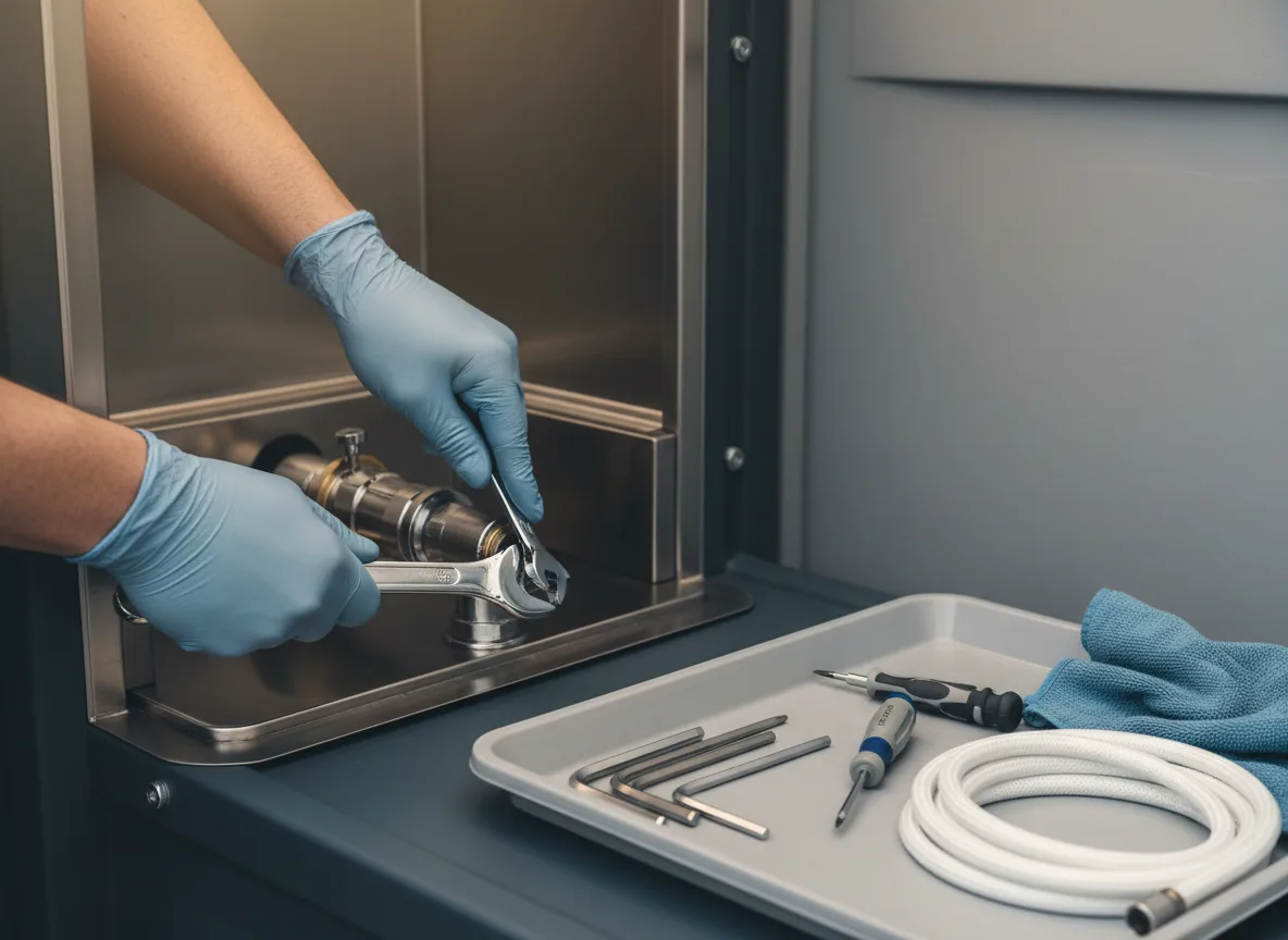 Why choose Portable Toilet Rental in Cambridge, NE